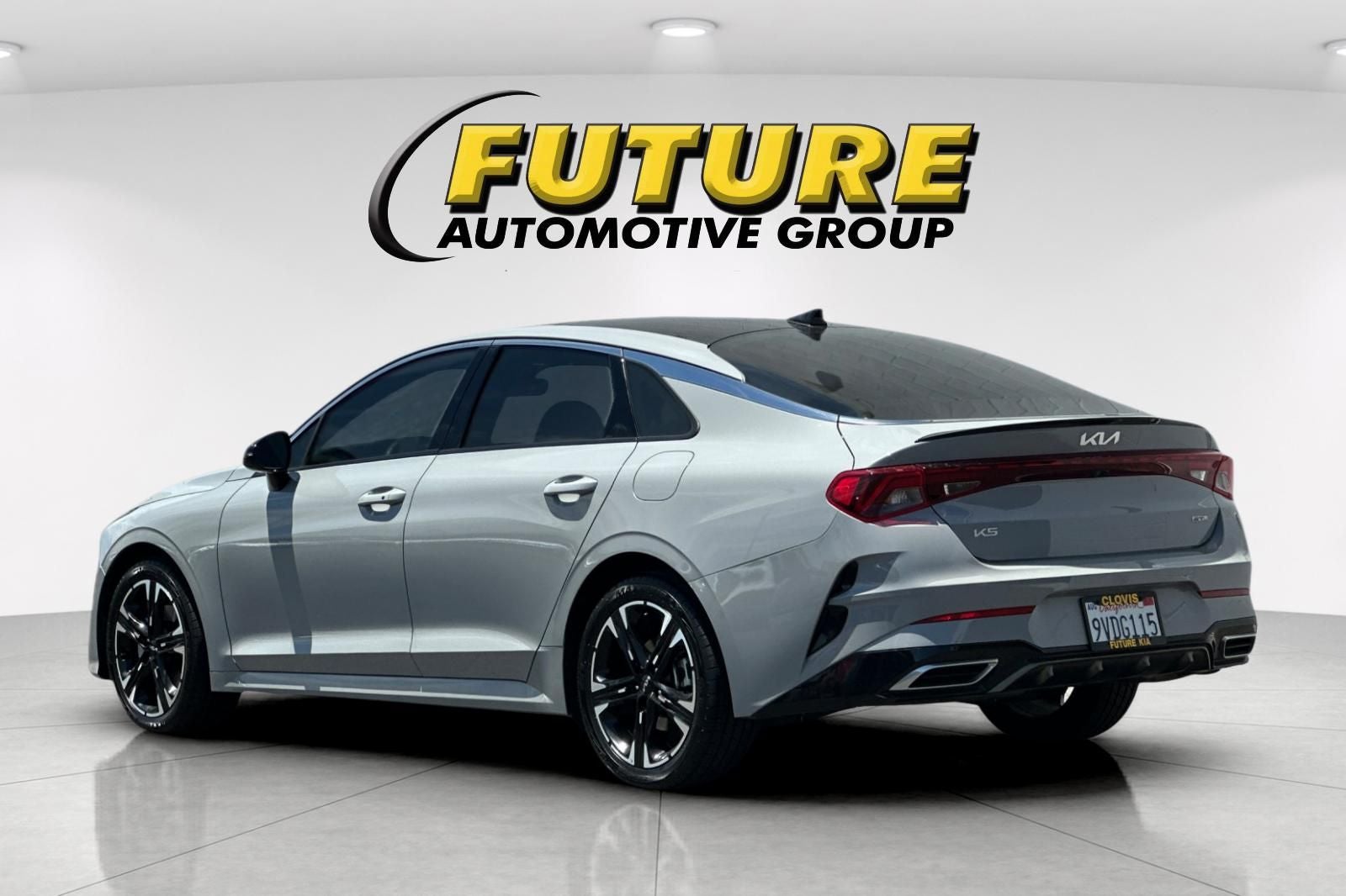 2024 Kia K5 GT-Line