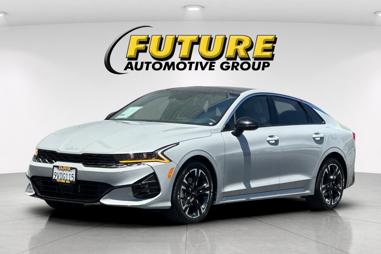 2024 Kia K5 GT-Line