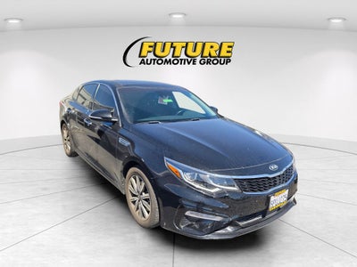 2020 Kia Optima EX Premium Turbo