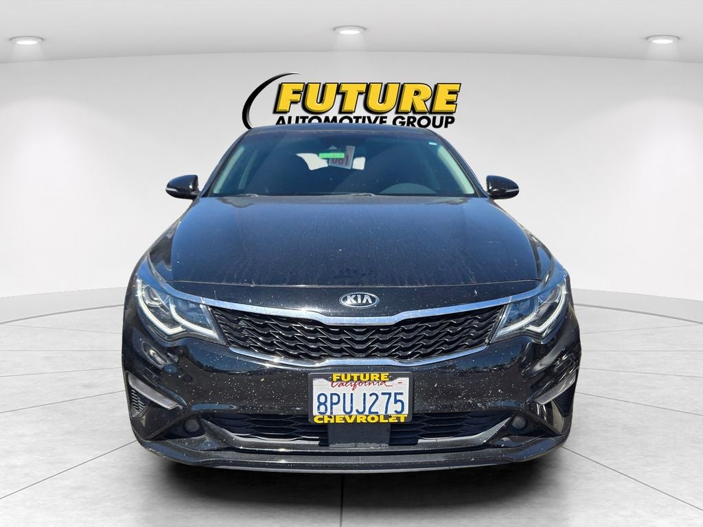 2020 Kia Optima EX Premium Turbo