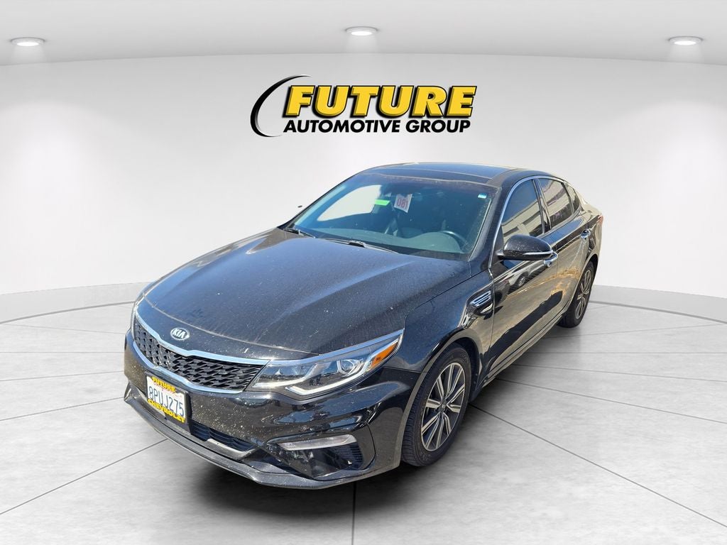 2020 Kia Optima EX Premium Turbo