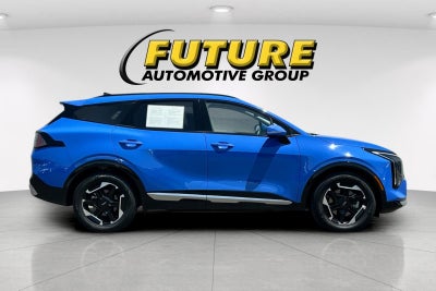 2026 Kia Sportage SX