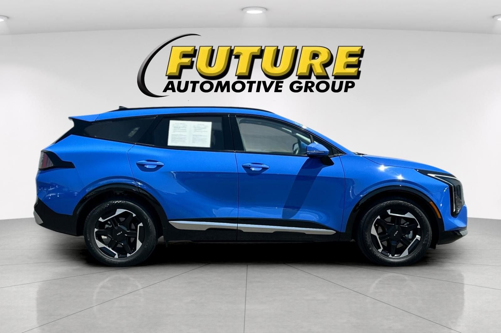 2026 Kia Sportage SX