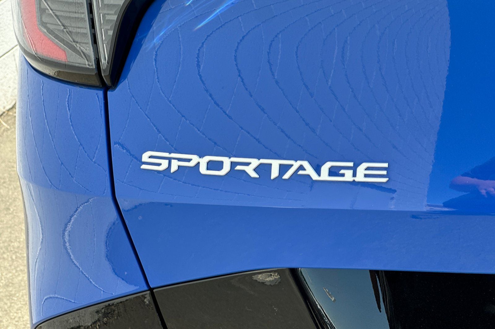 2026 Kia Sportage SX