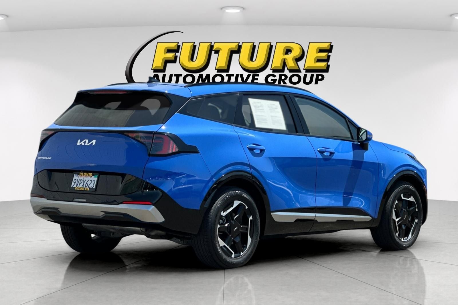 2026 Kia Sportage SX