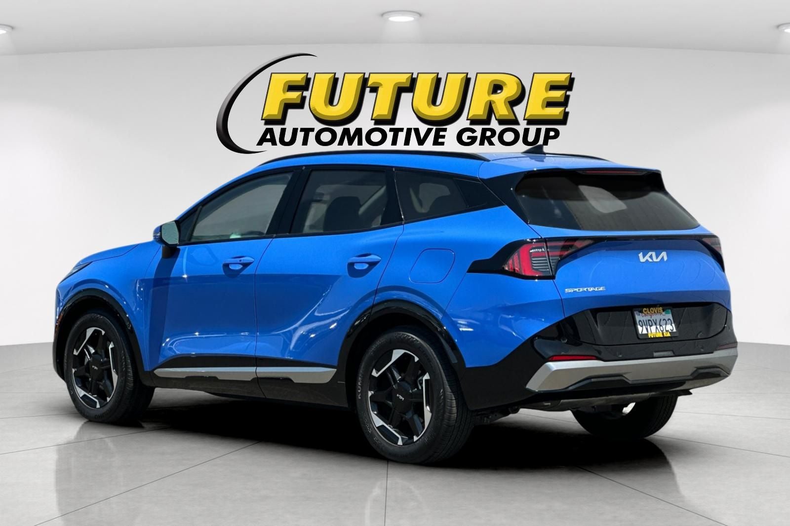 2026 Kia Sportage SX