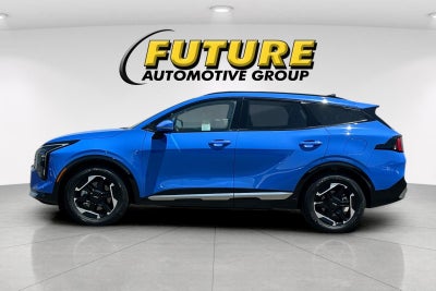 2026 Kia Sportage SX