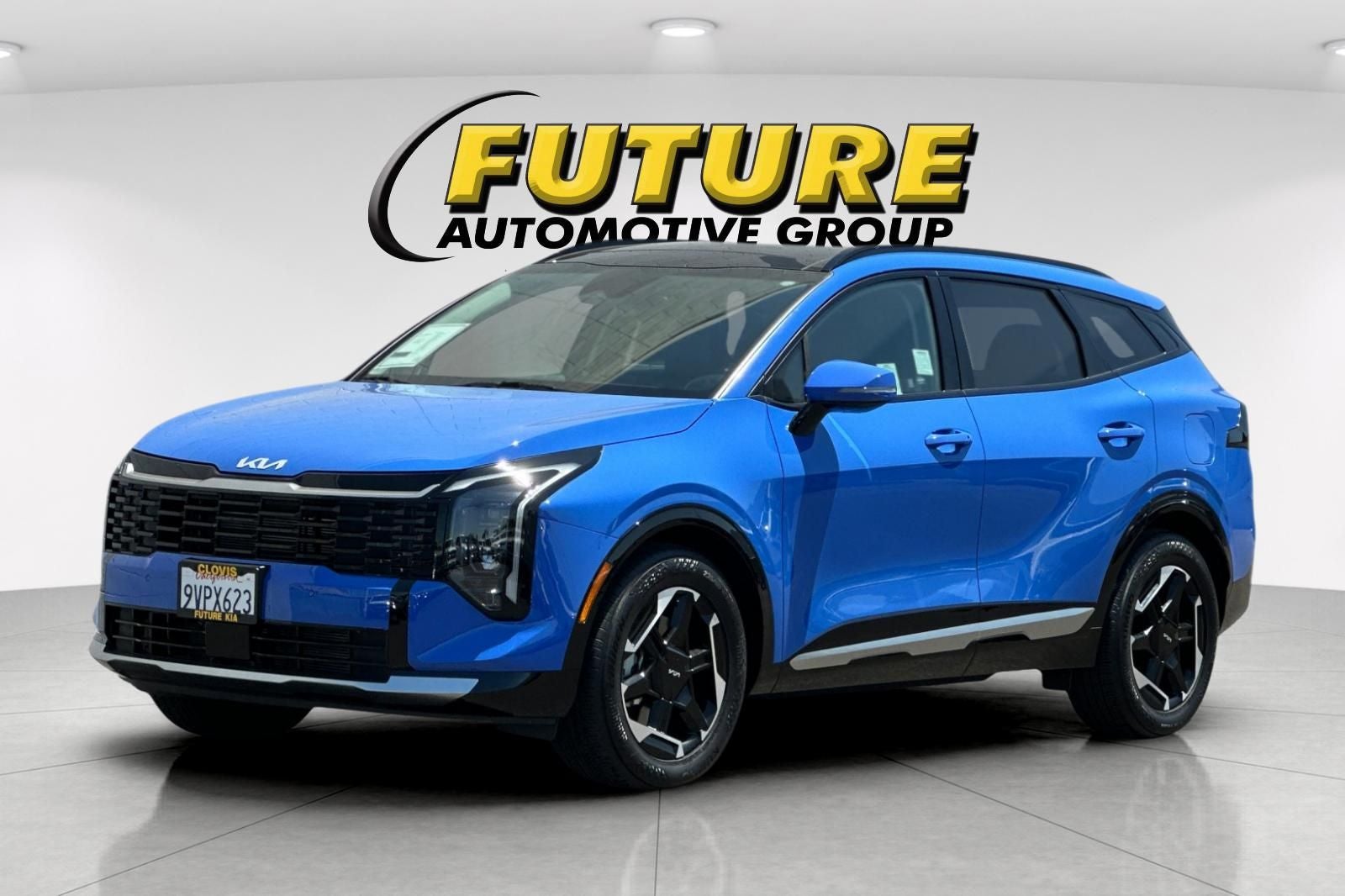 2026 Kia Sportage SX
