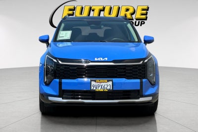 2026 Kia Sportage SX