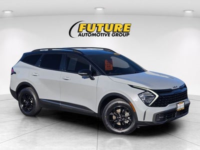 2023 Kia Sportage X-Pro Prestige AWD