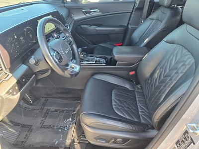 2023 Kia Sportage X-Pro Prestige AWD