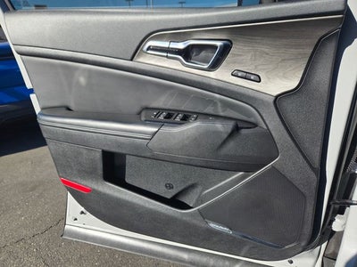 2023 Kia Sportage X-Pro Prestige AWD