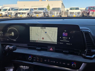 2023 Kia Sportage X-Pro Prestige AWD