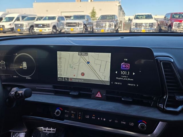 2023 Kia Sportage X-Pro Prestige AWD