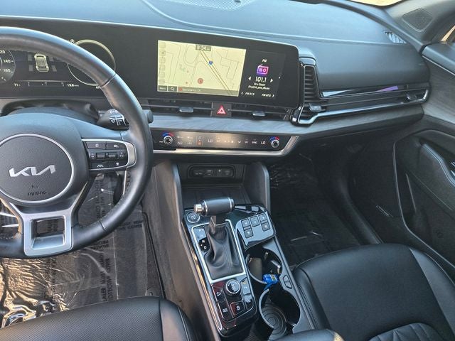 2023 Kia Sportage X-Pro Prestige AWD