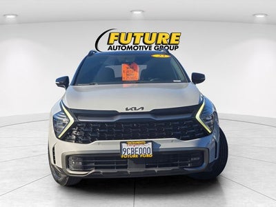 2023 Kia Sportage X-Pro Prestige AWD