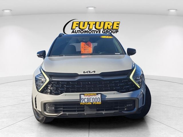 2023 Kia Sportage X-Pro Prestige AWD