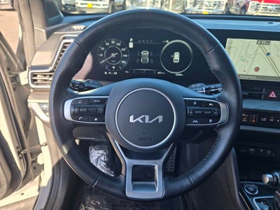 2023 Kia Sportage X-Pro Prestige AWD