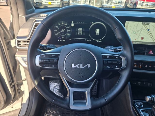2023 Kia Sportage X-Pro Prestige AWD