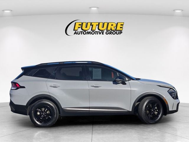 2023 Kia Sportage X-Pro Prestige AWD