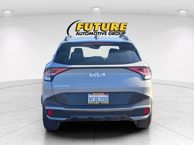 2023 Kia Sportage X-Pro Prestige AWD