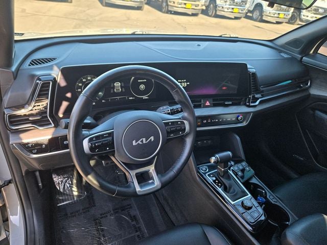 2023 Kia Sportage X-Pro Prestige AWD