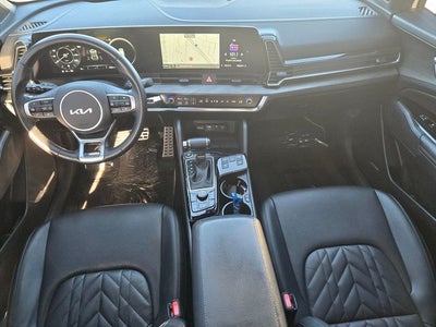 2023 Kia Sportage X-Pro Prestige AWD