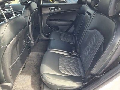 2023 Kia Sportage X-Pro Prestige AWD