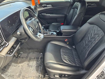 2023 Kia Sportage X-Pro Prestige AWD