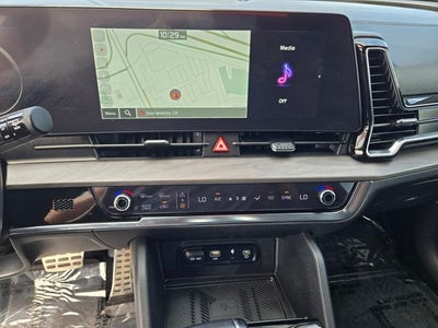 2023 Kia Sportage X-Pro Prestige AWD