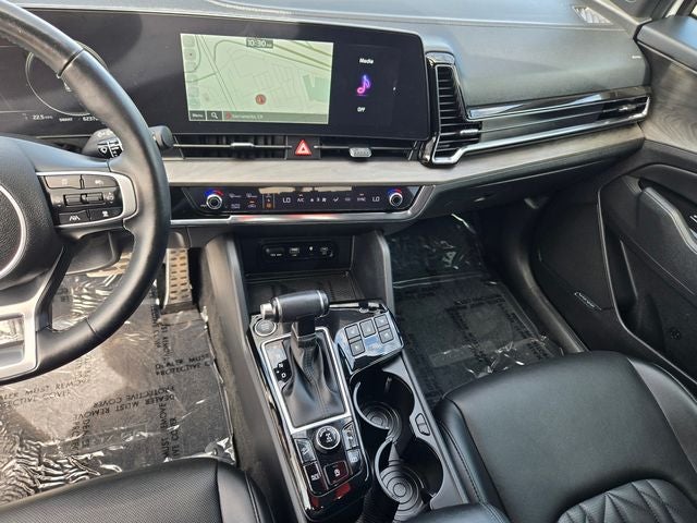 2023 Kia Sportage X-Pro Prestige AWD