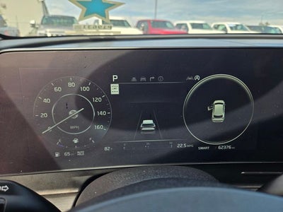 2023 Kia Sportage X-Pro Prestige AWD