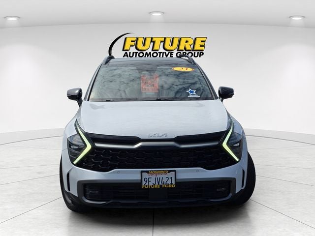 2023 Kia Sportage X-Pro Prestige AWD