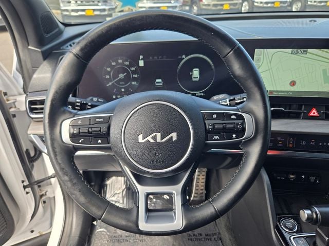 2023 Kia Sportage X-Pro Prestige AWD