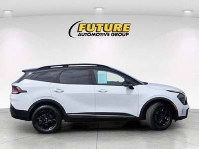 2023 Kia Sportage X-Pro Prestige AWD
