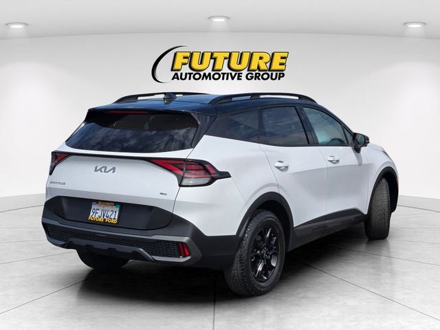 2023 Kia Sportage X-Pro Prestige AWD
