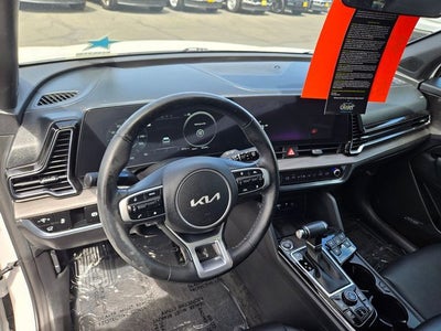2023 Kia Sportage X-Pro Prestige AWD