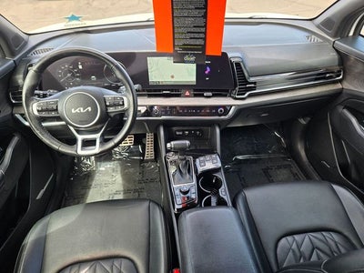 2023 Kia Sportage X-Pro Prestige AWD