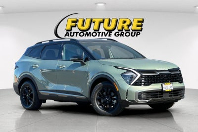 2024 Kia Sportage X-Pro Prestige AWD