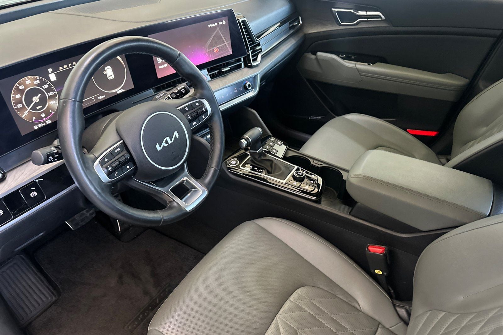 2024 Kia Sportage X-Pro Prestige AWD