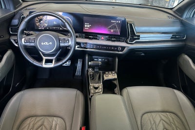 2024 Kia Sportage X-Pro Prestige AWD