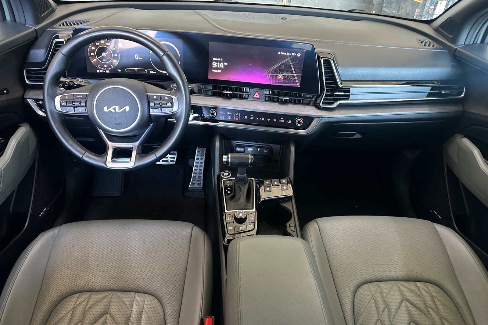 2024 Kia Sportage X-Pro Prestige AWD