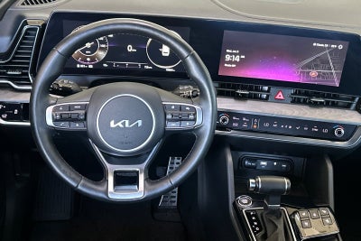 2024 Kia Sportage X-Pro Prestige AWD