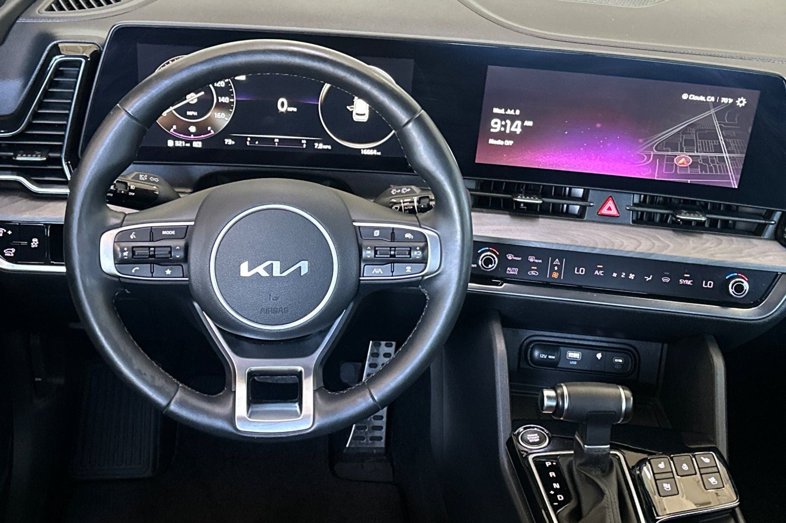2024 Kia Sportage X-Pro Prestige AWD