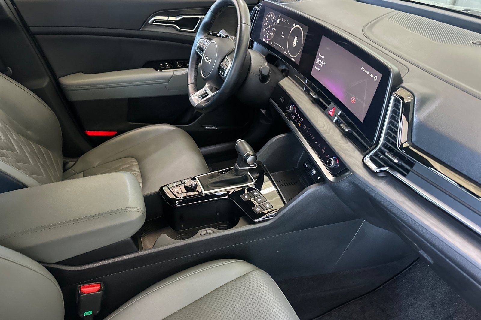 2024 Kia Sportage X-Pro Prestige AWD