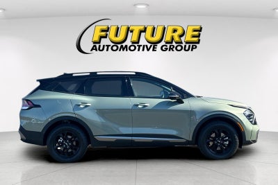 2024 Kia Sportage X-Pro Prestige AWD