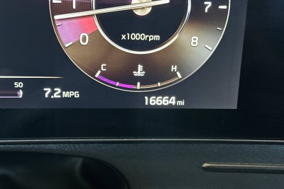 2024 Kia Sportage X-Pro Prestige AWD