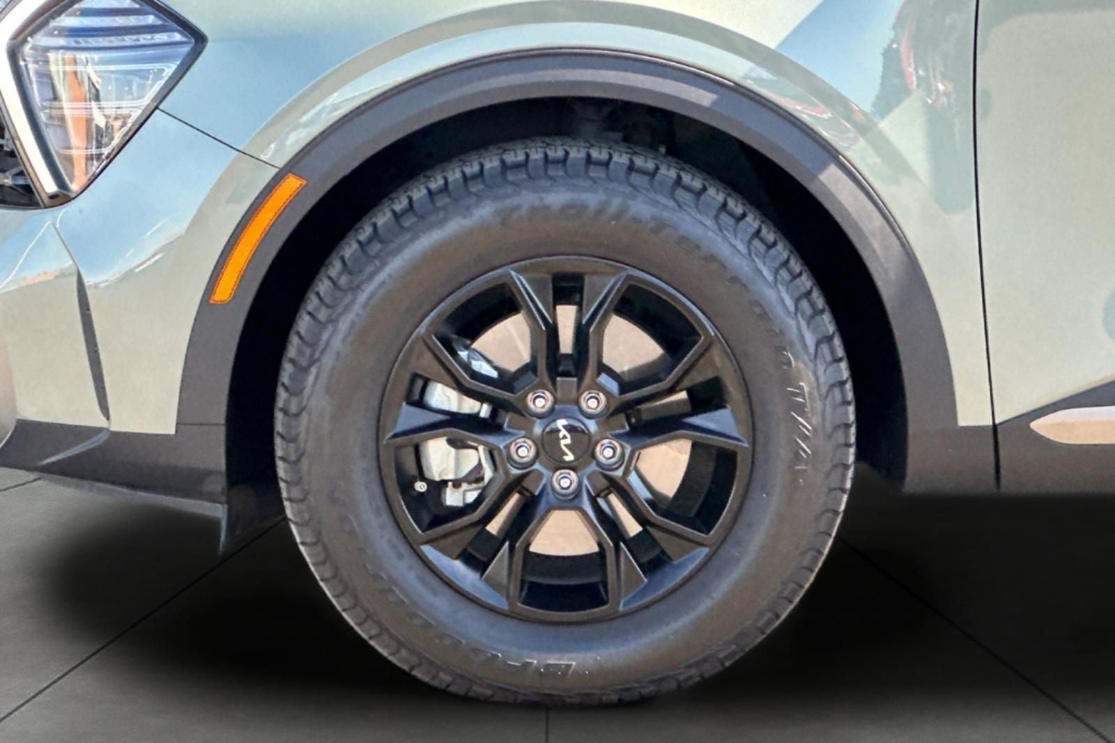 2024 Kia Sportage X-Pro Prestige AWD