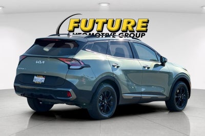 2024 Kia Sportage X-Pro Prestige AWD
