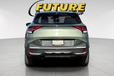 2024 Kia Sportage X-Pro Prestige AWD